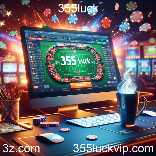 Apostas Esportivas: Diversão e Estratégia no 355luck